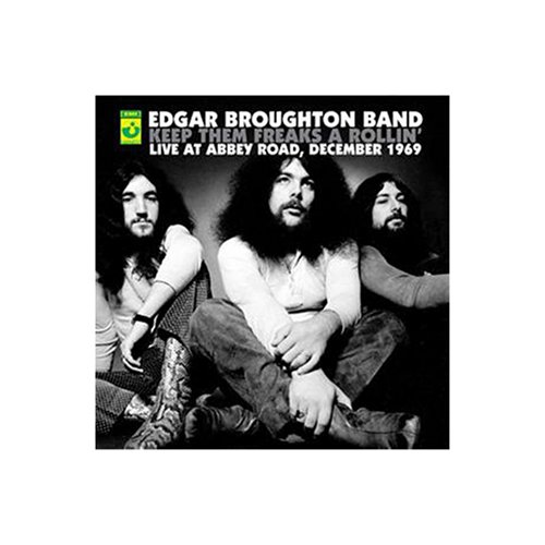 CD-Charts  Search : Keep Them Freaks a Rollin': Live at Abbey Road