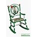 Boston Celtics Rocking Chair - Youth