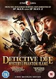 Detective Dee - Mystery Of The Phantom Flame [DVD]