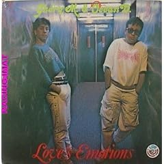 Love's Emotion [RARE]