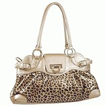 Fashion Patent Leather Handbag
