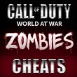 Cheats for Call of Duty: Zombies (iPhone/iPad app)