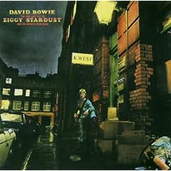 The Rise And Fall Of Ziggy Stardust & The Spiders From Mars (Format SACD hybride)