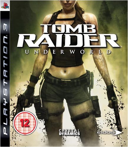 Childrens Toyshop  Video Games : Tomb Raider Underworld (PS3)