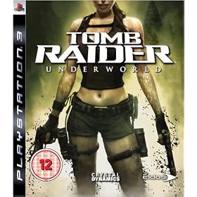 Tomb Raider Underworld (PS3)
