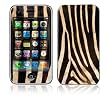 Zebra Print Decorative Skin Cover Decal Sticker for Apple 3G iPhone / iPhone 3GS 3G S