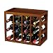 12 Bottle Stackable Rack