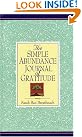 Simple Abundance Journal...