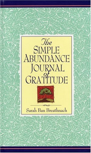 Simple Abundance Journal of Gratitude under Authors, A-Z in The Books Store