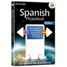 iPod Phrasebook for Spanish (PC)