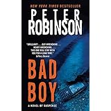 bad boy inspector banks novels