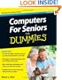 Computers For Seniors For Dummies