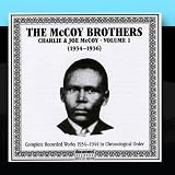 The McCoy Brothers (Charlie & Joe McCoy) Vol. 1 (1934-1936)