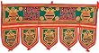 Home Decor Wallhanging Antique Tapestries Art Indian (trn232)