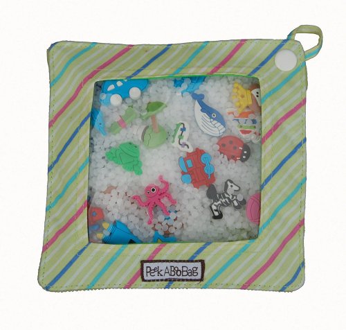 Iplay Peek-A-Boo Bag ?Everything A To Z