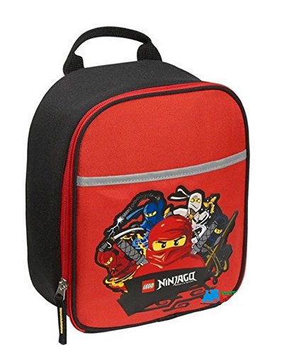 LEGO Bags Lego Ninjago Vertical Lunch Bag
