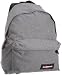 EASTPAK Rucksack PADDED PAK'R, Sunday Grey, 40 x 30 x 18, EK620