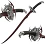 Dragon Scimitar Fantasy Sword