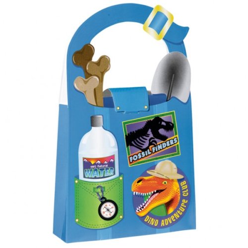 Prehistoric/Dinosaur Party Box