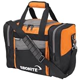 Ebonite Impact Single Orange/Black