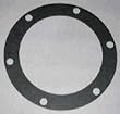 CR SKF Seals Hub Cap Gasket 6 Hole 453795