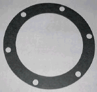 CR SKF Seals Hub Cap Gasket 6 Hole 453795