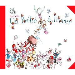 Un b�b� � livrer