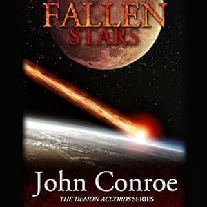 Fallen Stars: The Demon Accords, Book 5
