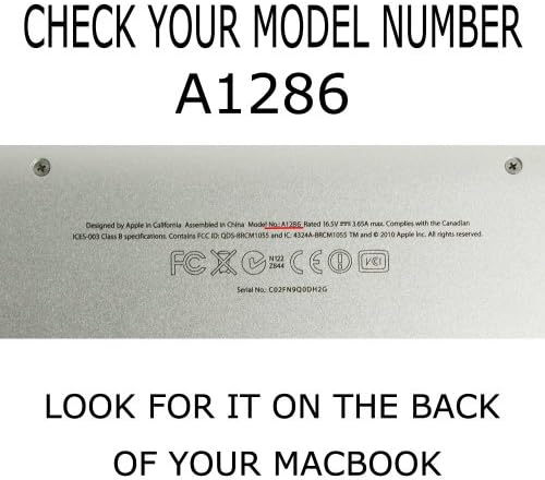 DeFaith - Pro 15.4 (Non-Retina) Translucent Shell Case - Premium Matted Rubberized Snap-on Hard Case Cover for Apple Macbook Pro 15.4 Non-Retina Model A1286 (orange)