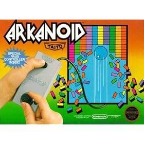 Arkanoid