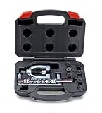 Alltrade 648610 Kit 23 Double Flaring Tool Set