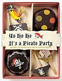Pirate Birthday Party Cupcake Set by Meri Meri 51erdxvKsaL. SL160 Pirate Birthday Party Cupcake Set by Meri Meri