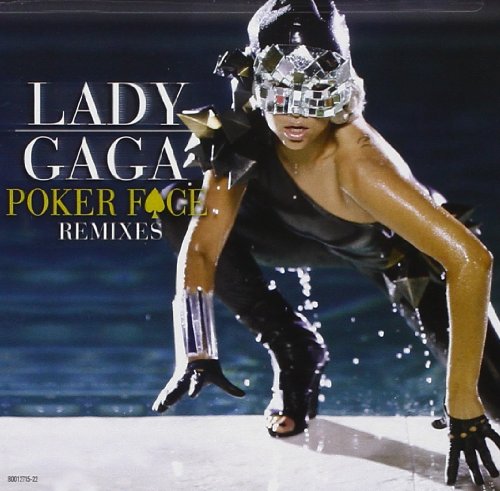 Lady Gaga - Poker Face ( Dj Mrak Feat Lyrics - Zortam Music