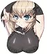 聖痕のクェイサーII おっぱいマウスパッド カーチャ