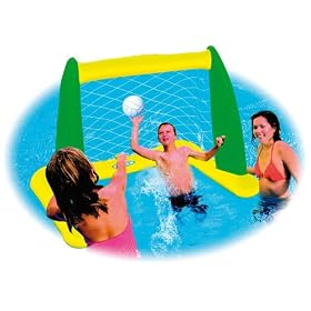 Intex - 56507NP - Jeu d'eau et de plage - Jeu de Water Polo