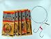 Sporting Goods : Scotchline Two Hook Size 7/0 Wire Sturgeon Rig - 6 Pack