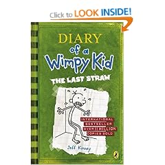 The Last Straw (Diary of a Wimpy Kid)