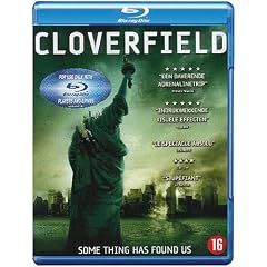 Cloverfield [Blu-ray]