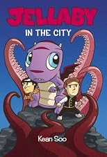 Jellaby, Monster in the City (Jellaby)