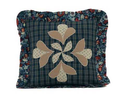 Indigo Patch 10