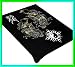 Dragon And Yin Yang Soft Plush Mink Blanket Full/Queen Size