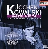 Handel, Bach: Sacred Arias