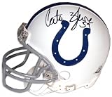 Cato June Indianapolis Colts Autographed Mini Helmet
