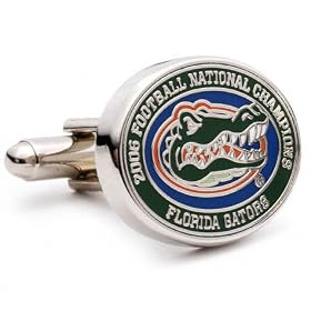 Florida Gators 2006 NCAA Champions Pair of Cufflinks