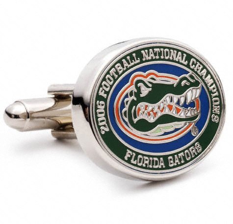 Buy Florida Gators 2006 NCAA Champions Pair of Cufflinks