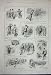 1891 Tourists Perugia Florence Men Country Old Print