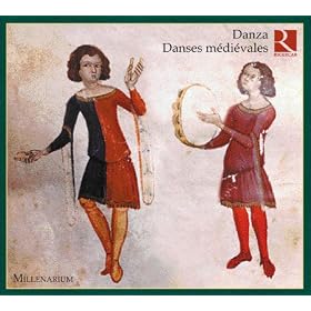 Danza, danses m�di�vales
