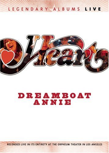 CD-Charts  DVD : Dreamboat Annie Live