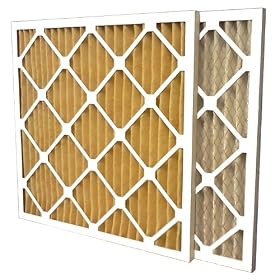 14x30x1 Standard Capacity MERV 11 Pleated Air Filter (Case of 6)