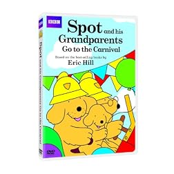 Spot & His Grandparents Go to the Carnival